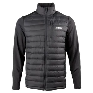 509  Mens Syn Loft Hybrid Snowmobile Jacket Thinsulate insulation Black