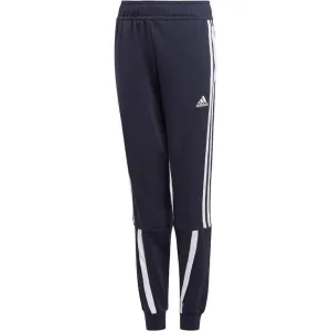 adidas Bold Junior Joggers - Navy