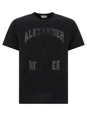 Alexander McQueen Skull T-Shirt