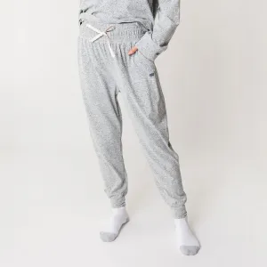 Carry On Joggers, Heather Grey