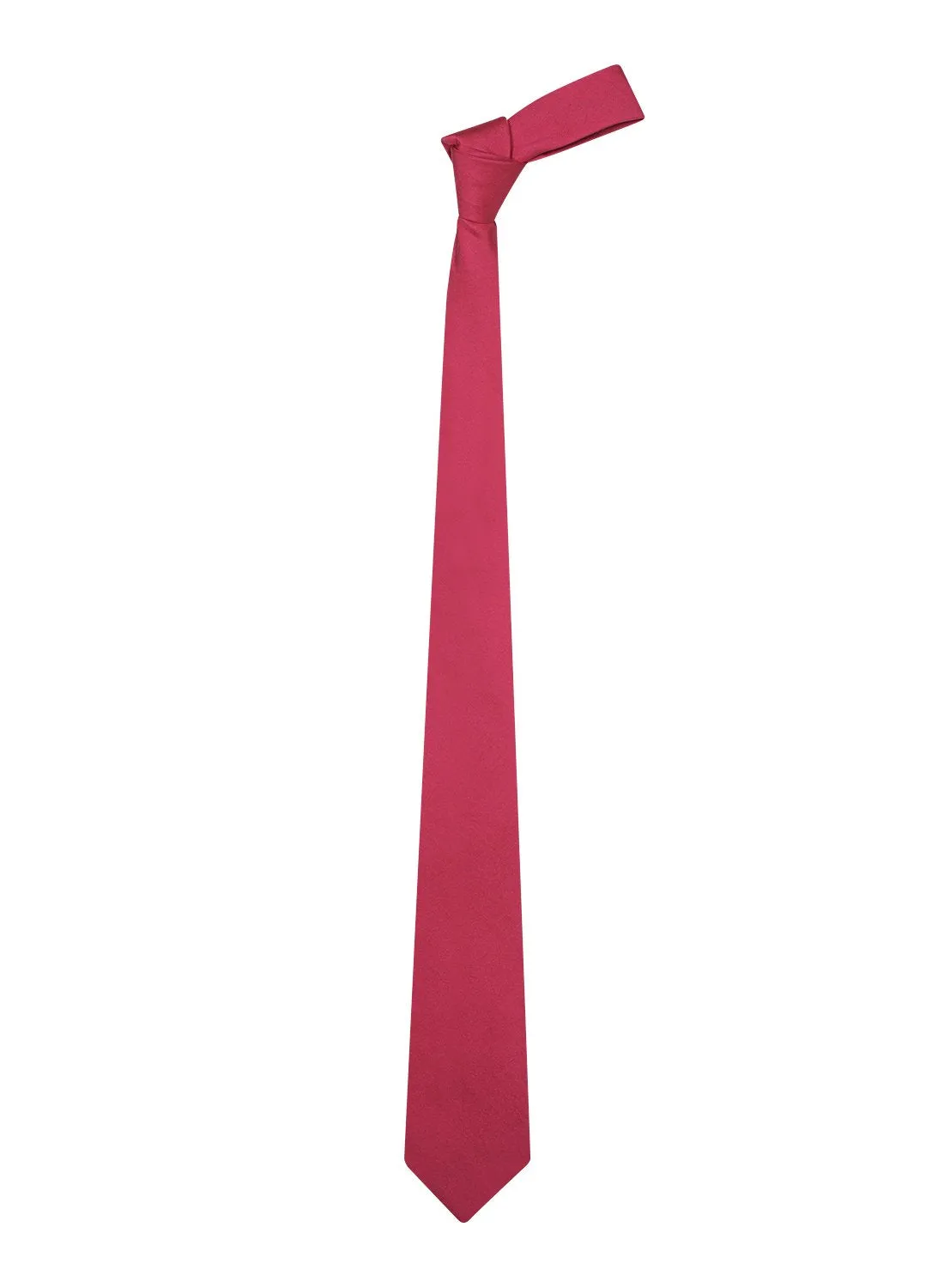 Chokore Baby Pink Silk Tie - Solids line