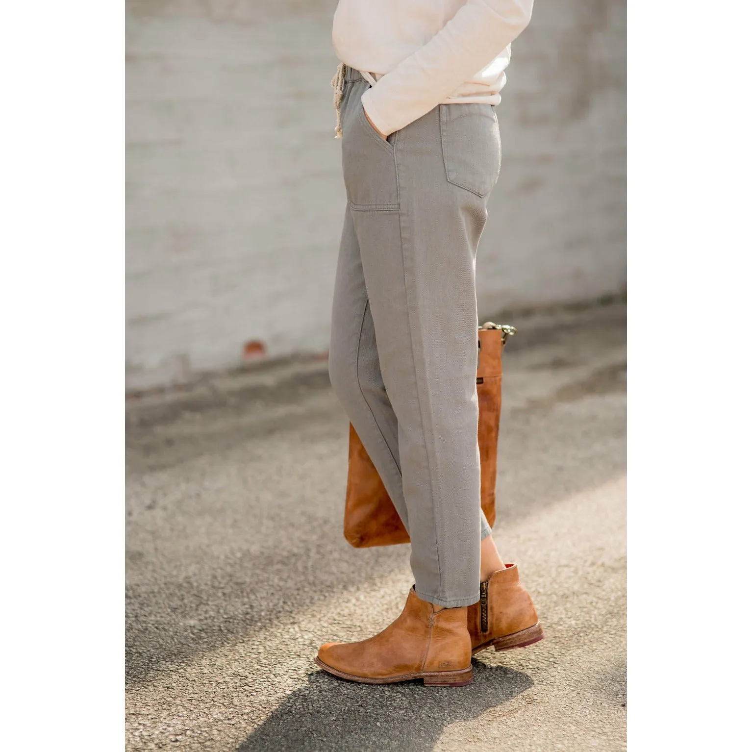 Everyday Drawstring Pants