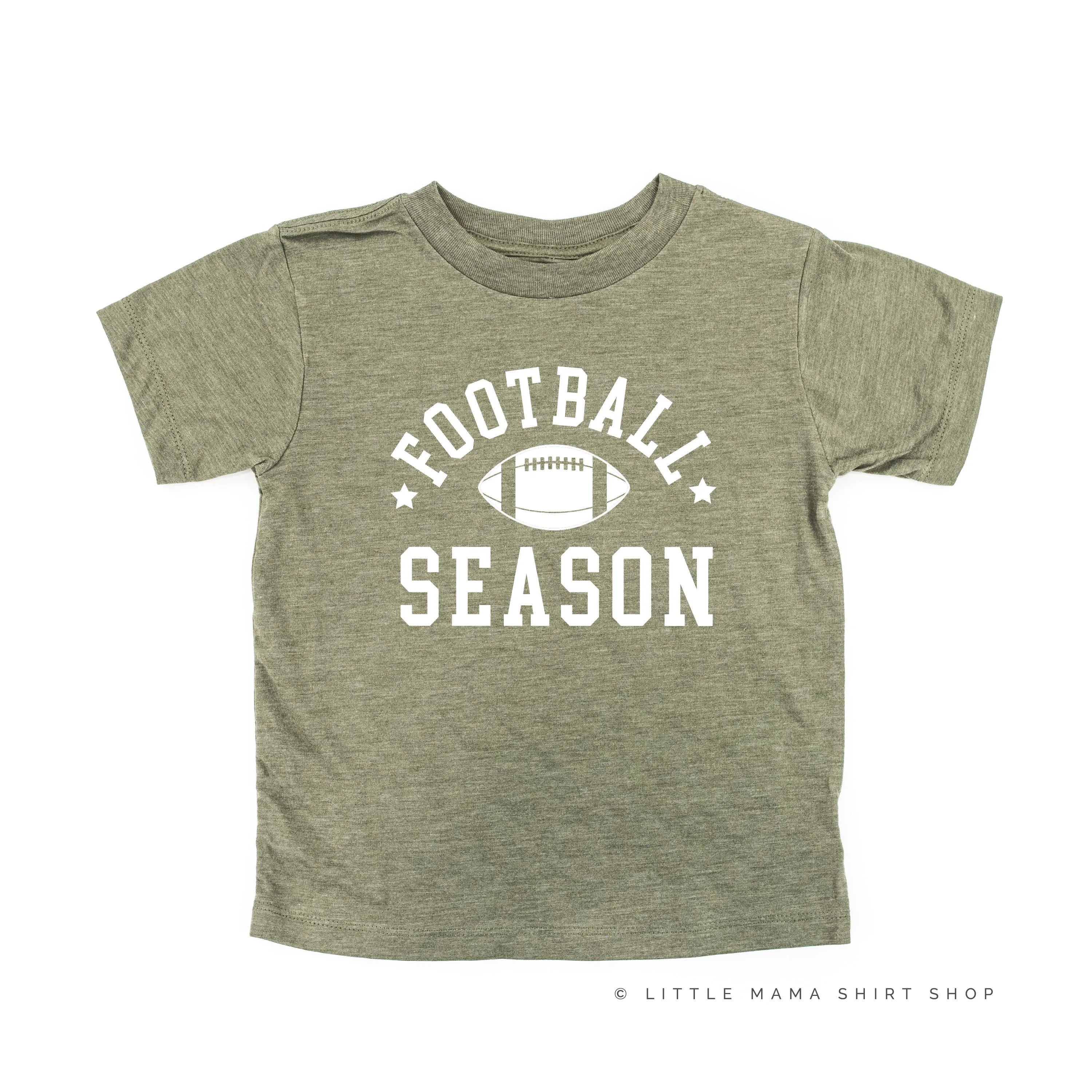 Football Season - Short Sleeve Child Shirt