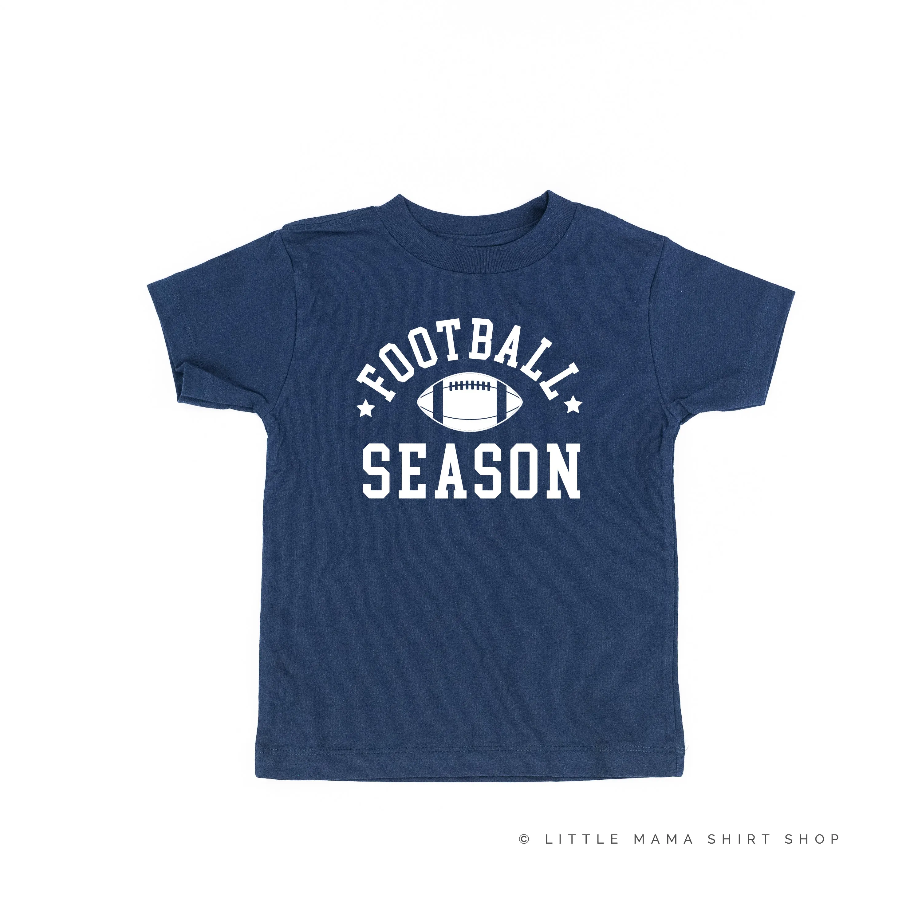 Football Season - Short Sleeve Child Shirt