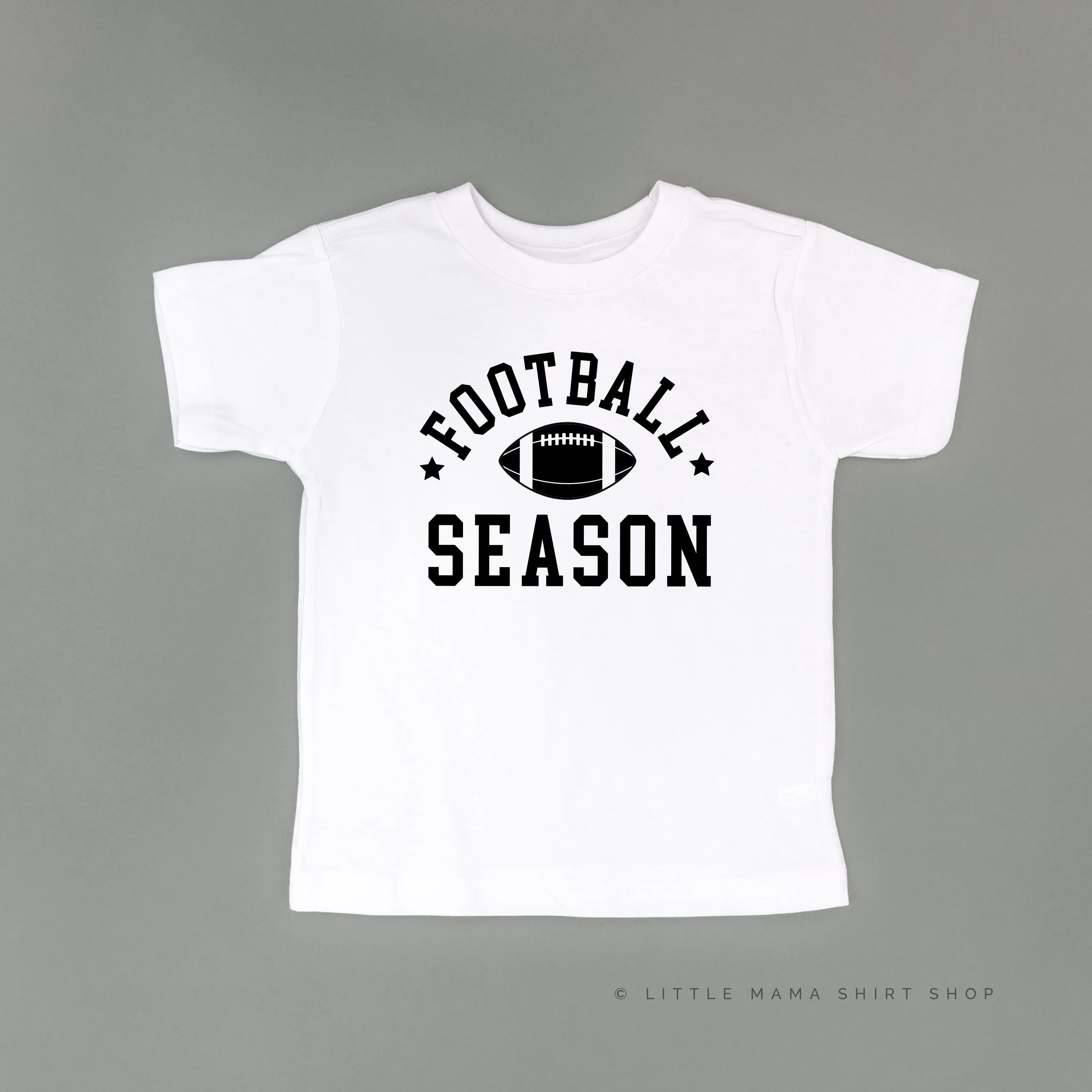 Football Season - Short Sleeve Child Shirt