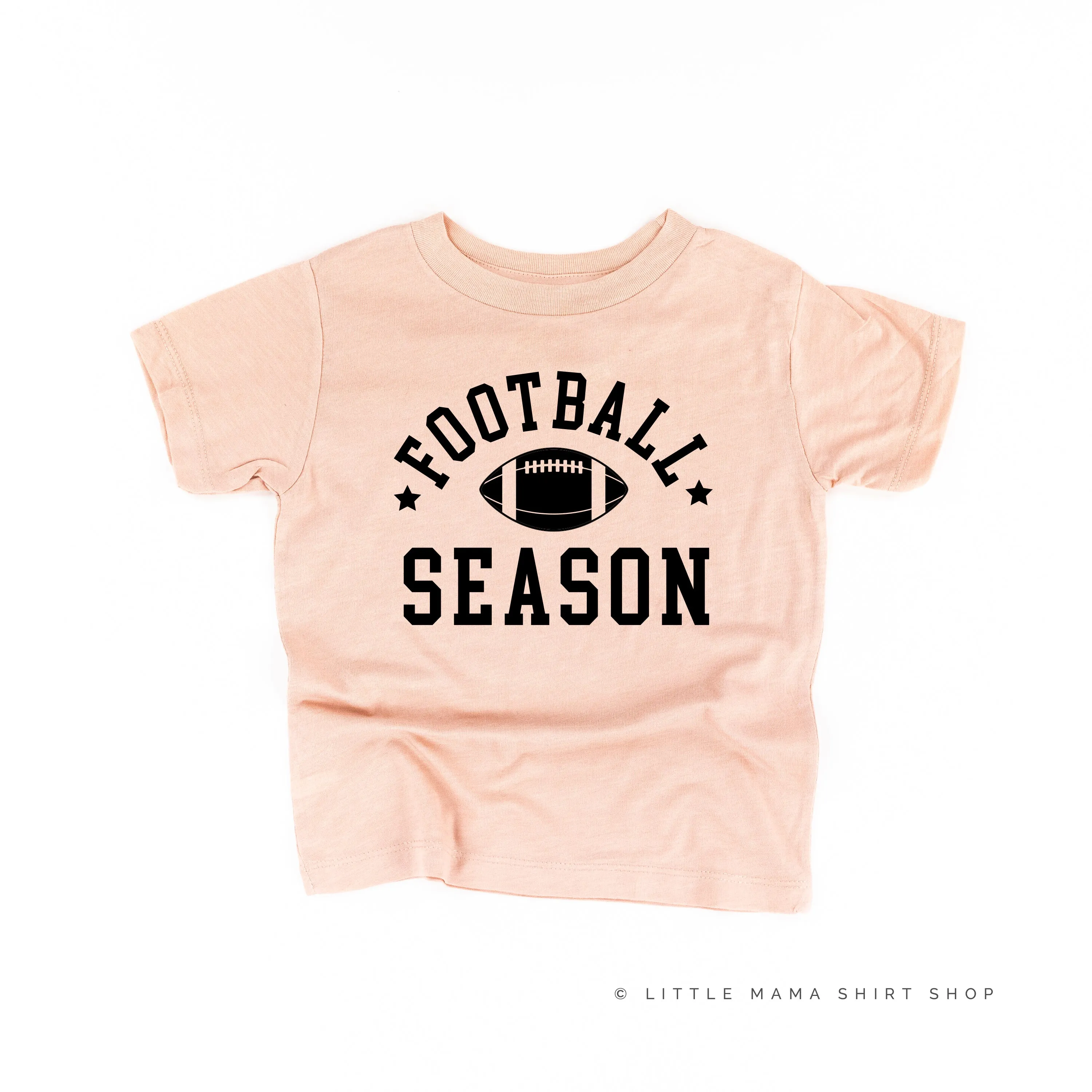 Football Season - Short Sleeve Child Shirt