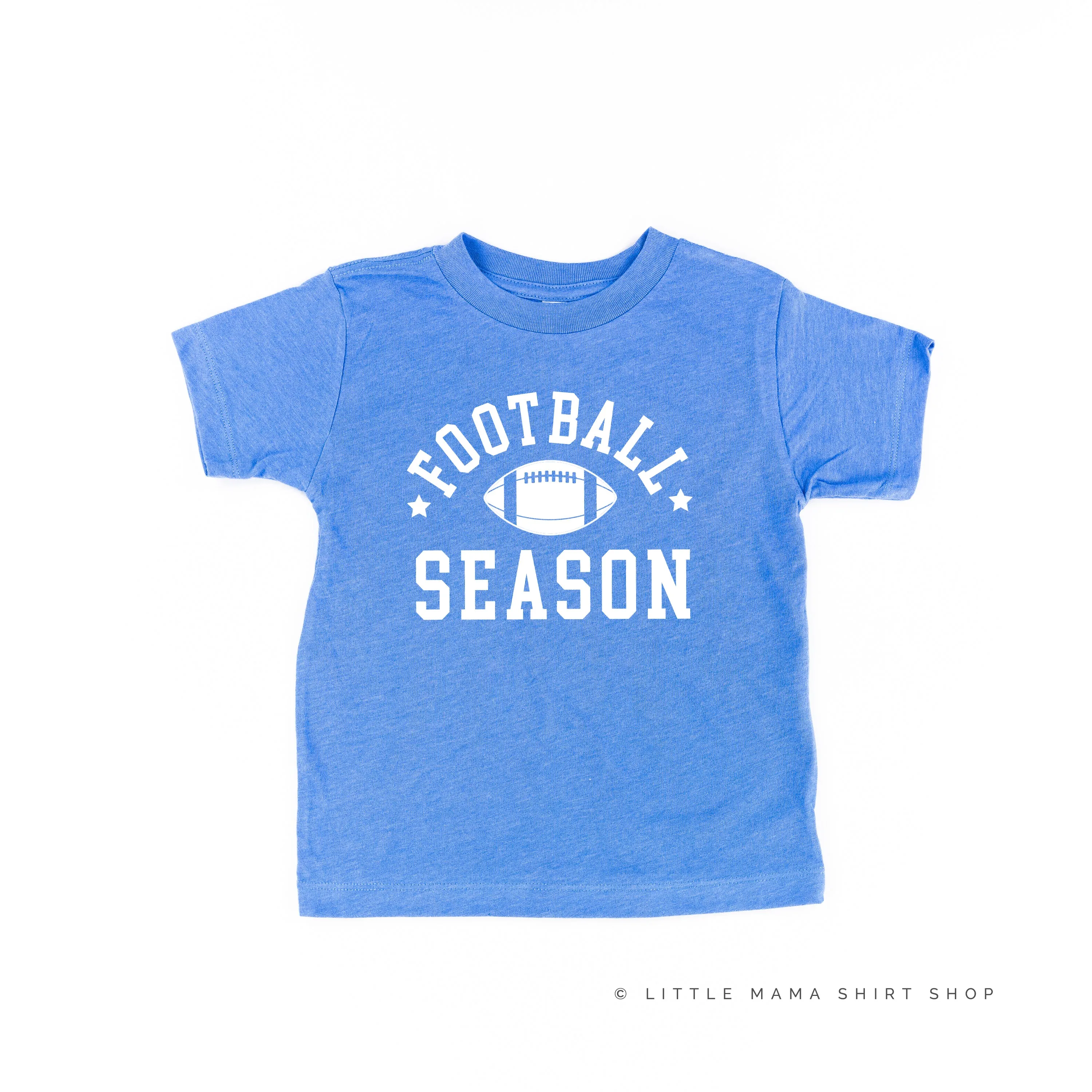 Football Season - Short Sleeve Child Shirt