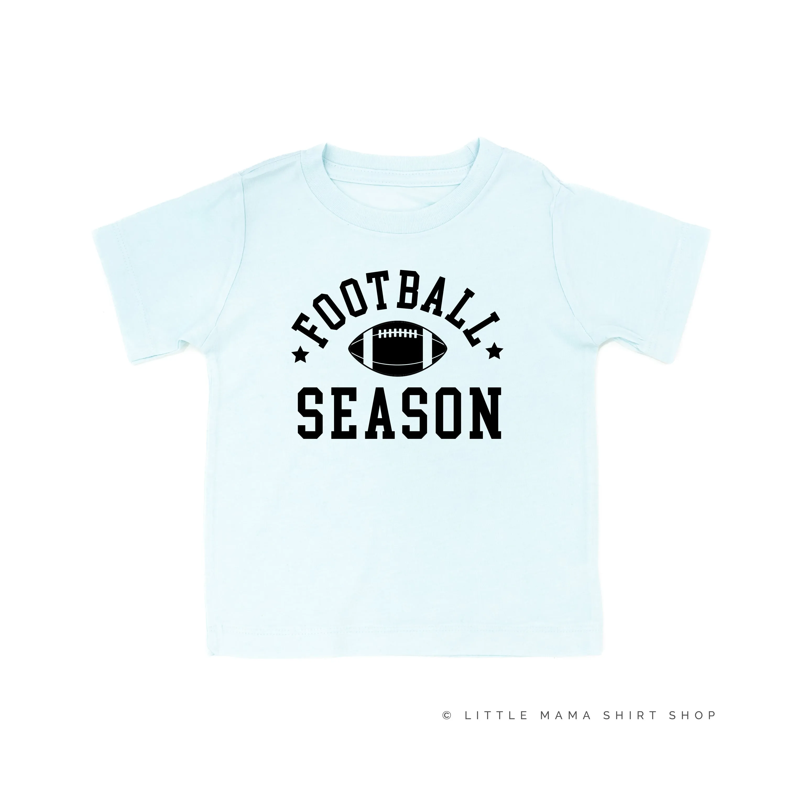 Football Season - Short Sleeve Child Shirt