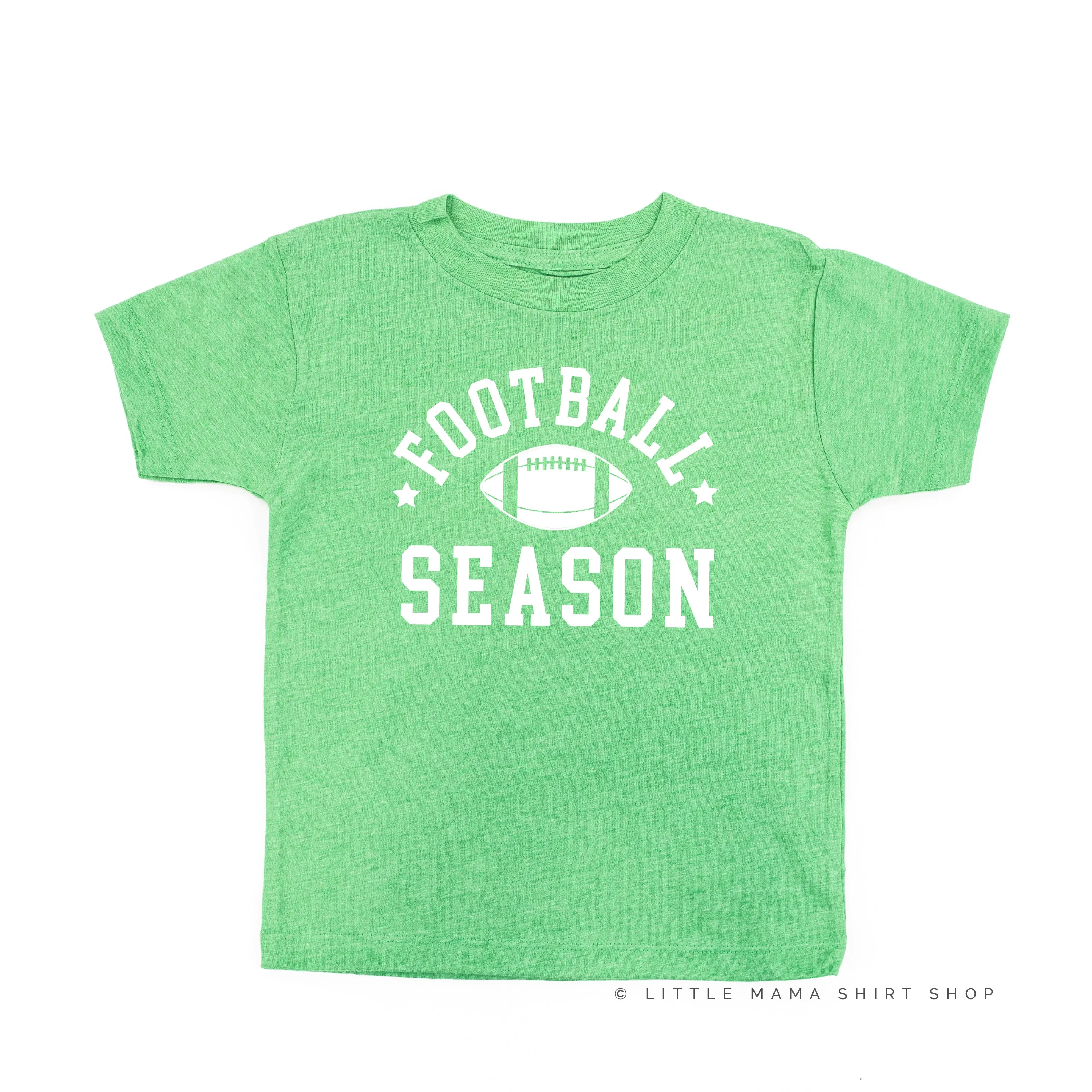 Football Season - Short Sleeve Child Shirt