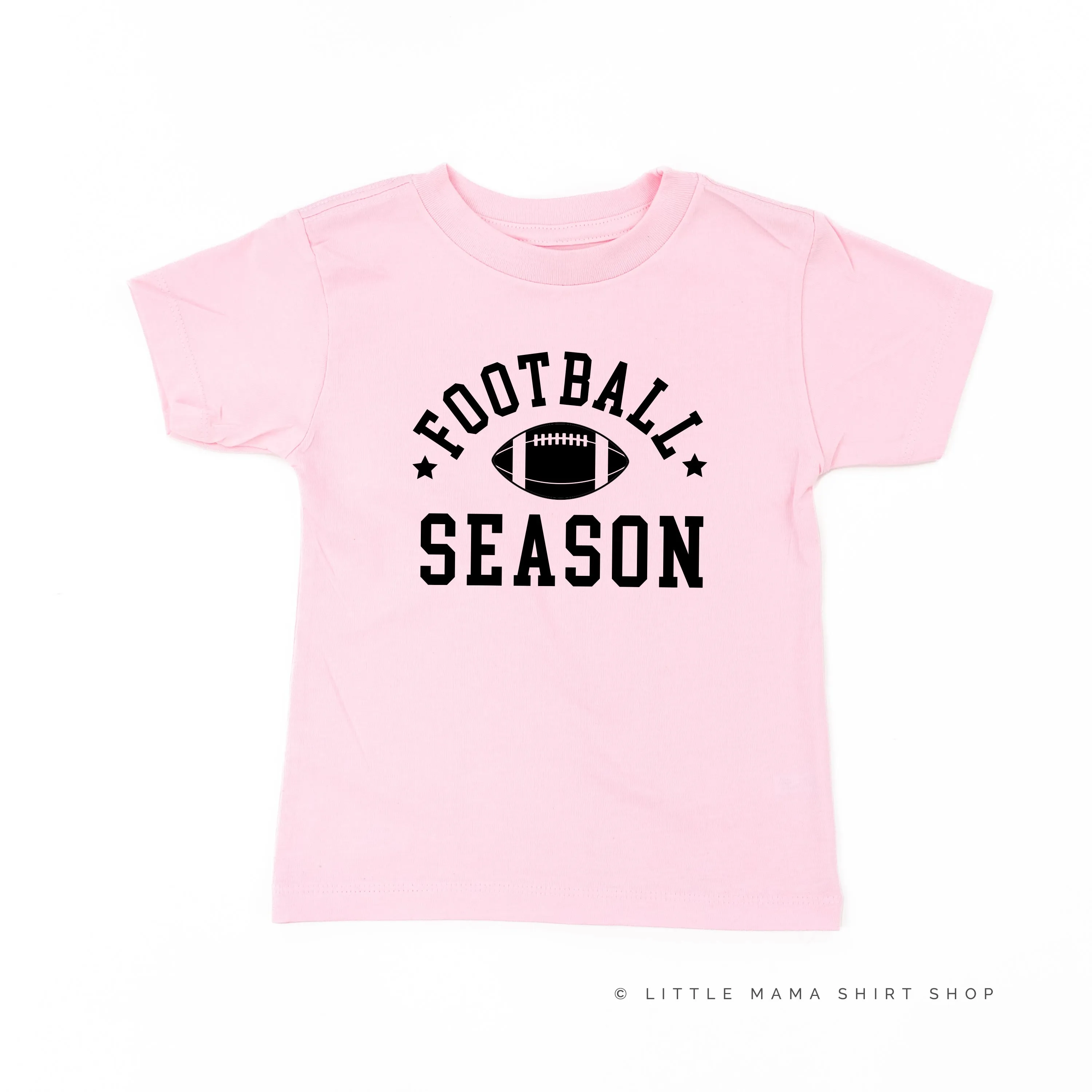 Football Season - Short Sleeve Child Shirt