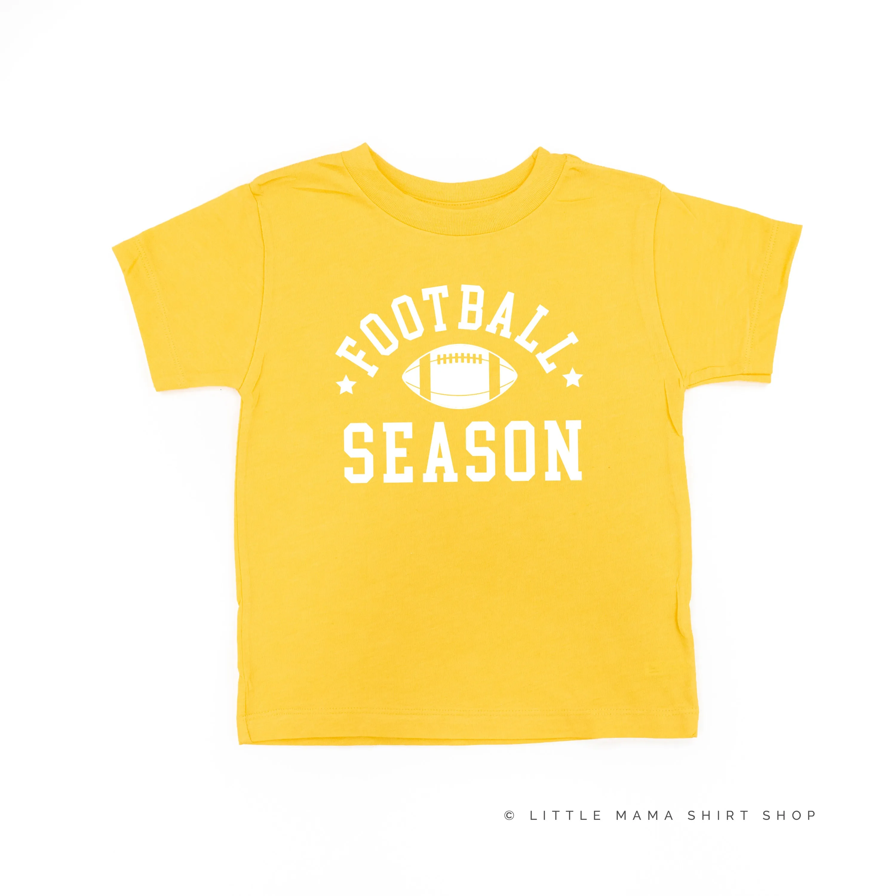 Football Season - Short Sleeve Child Shirt