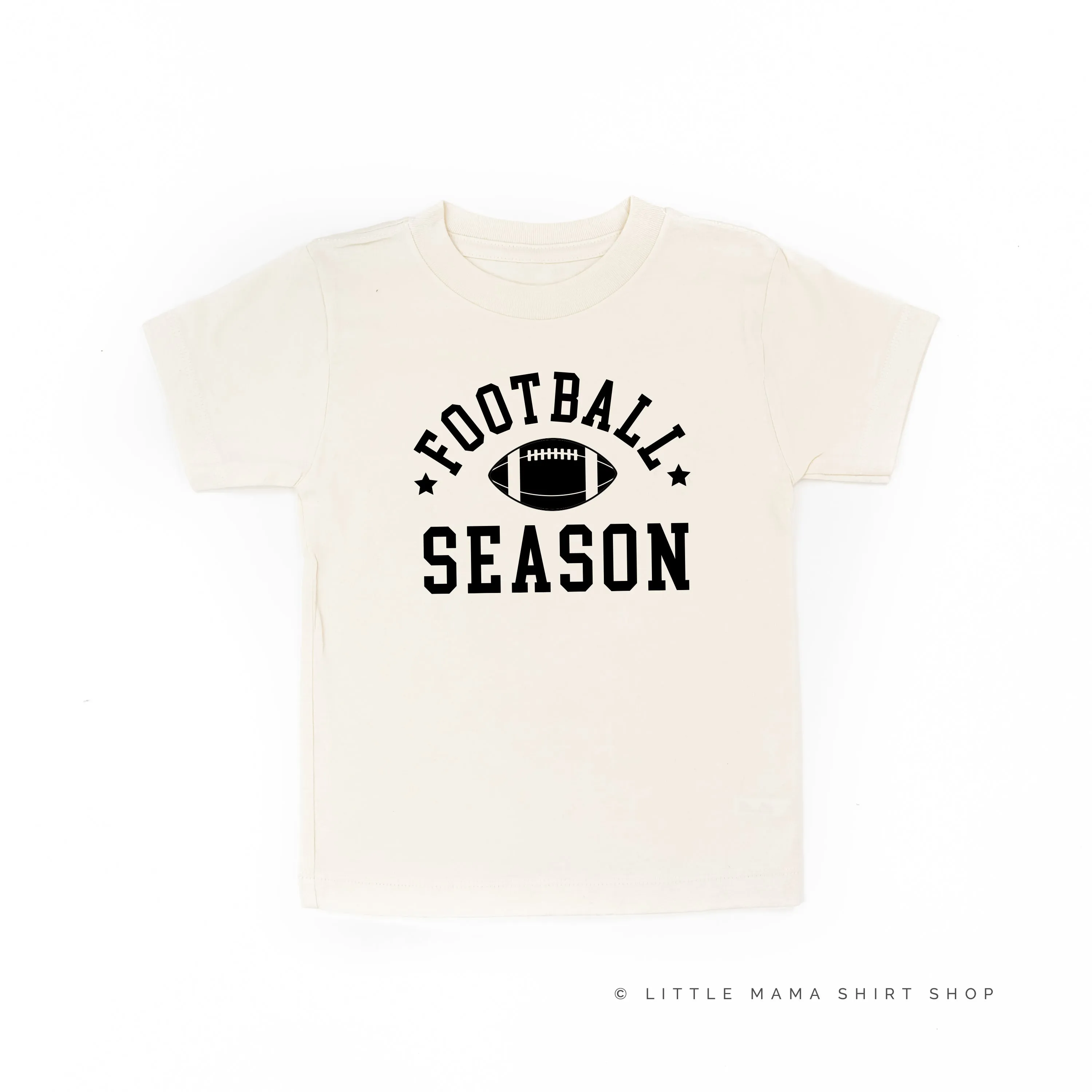 Football Season - Short Sleeve Child Shirt