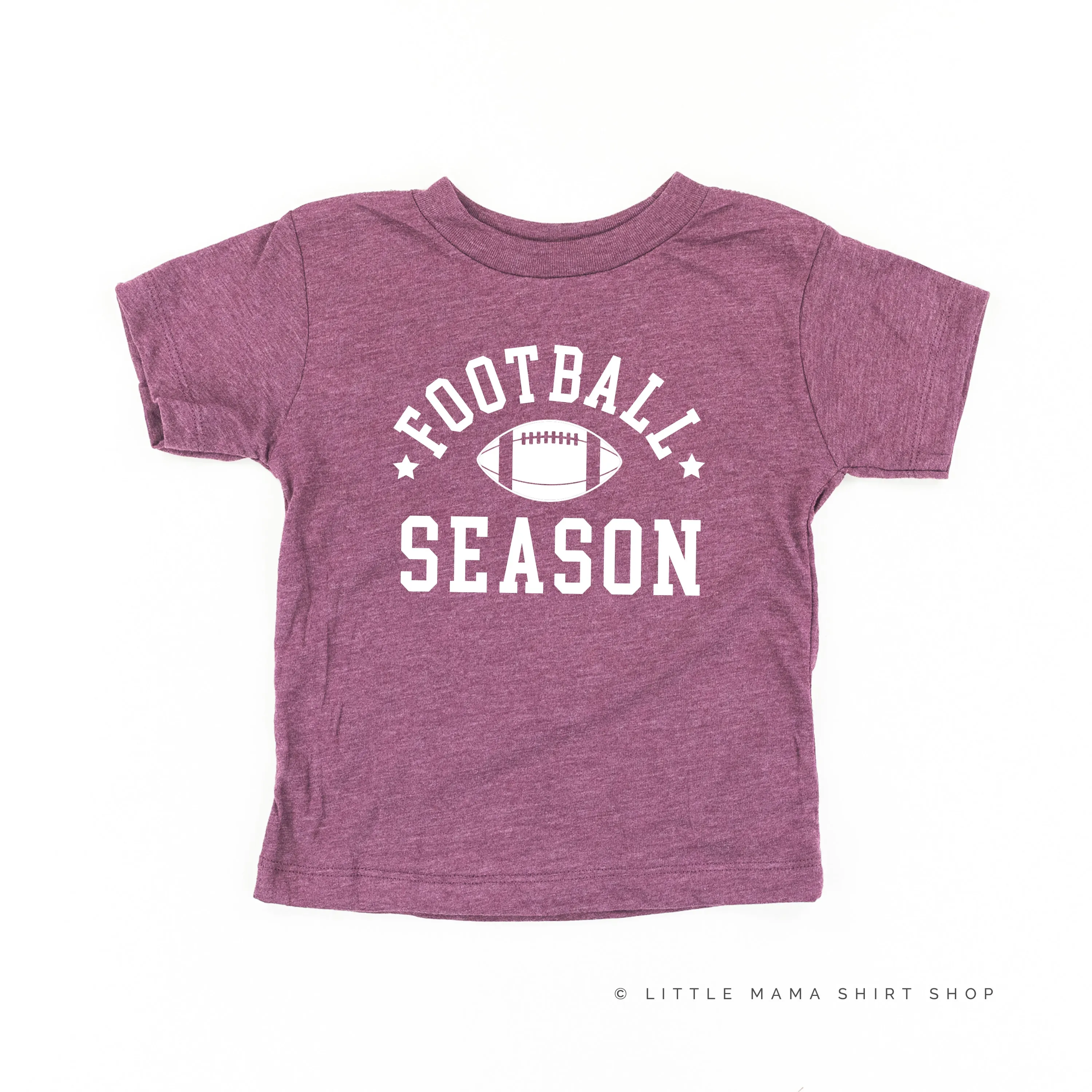 Football Season - Short Sleeve Child Shirt