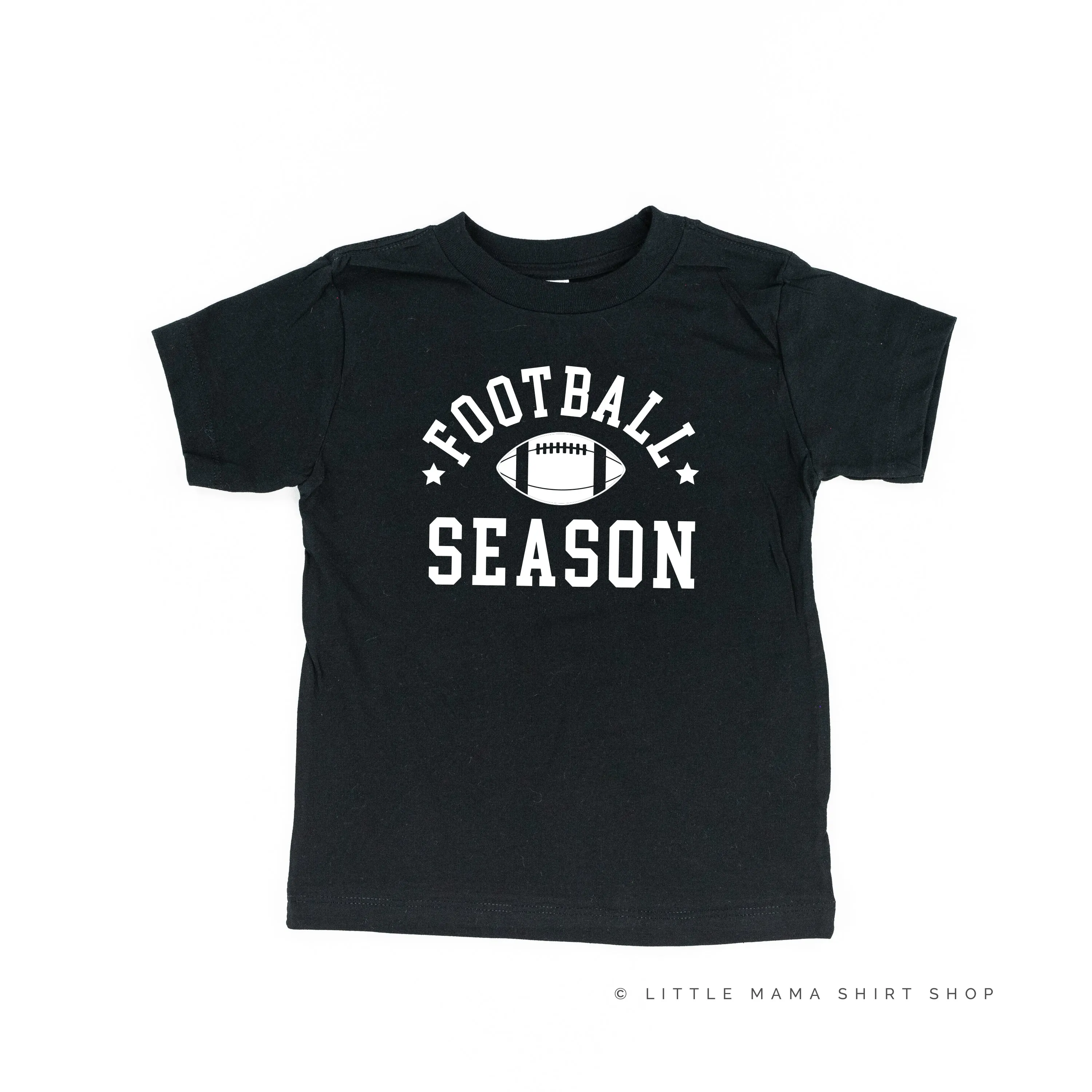 Football Season - Short Sleeve Child Shirt