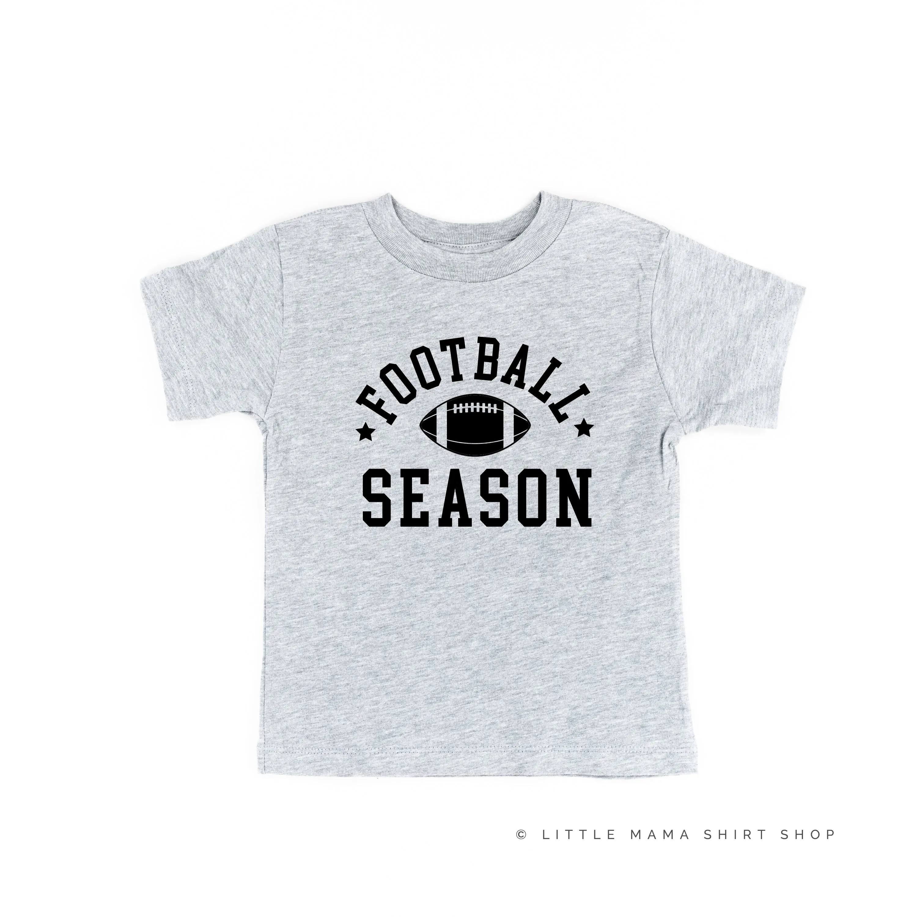 Football Season - Short Sleeve Child Shirt