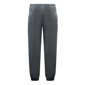 Fred Perry T3512 102 Tonal Tape Black Sweat Pants