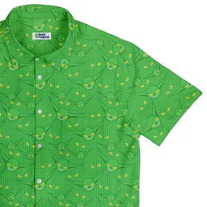 Goblins Button Up Shirt