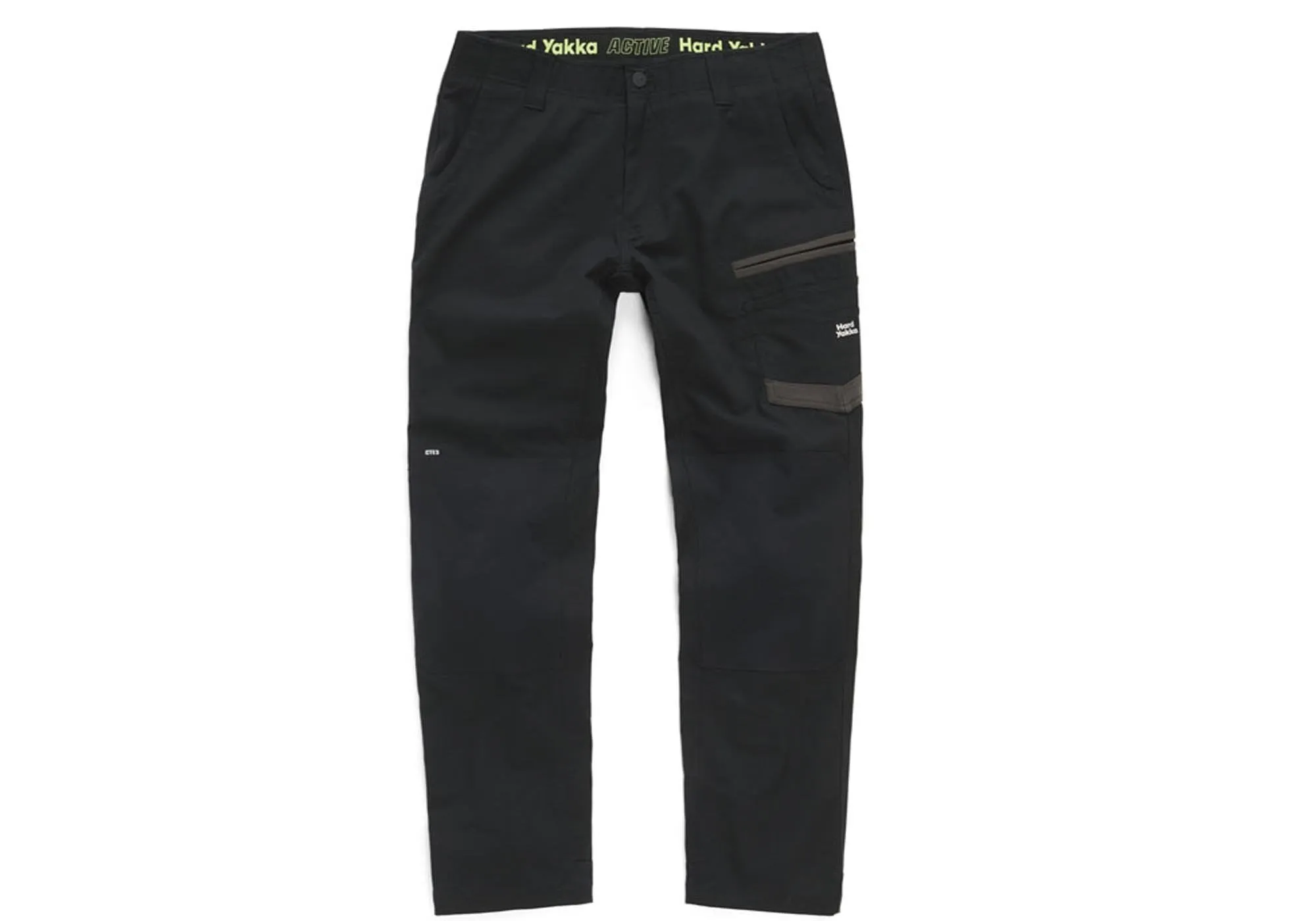 Hard Yakka Raptor Mens Comfortable Pants