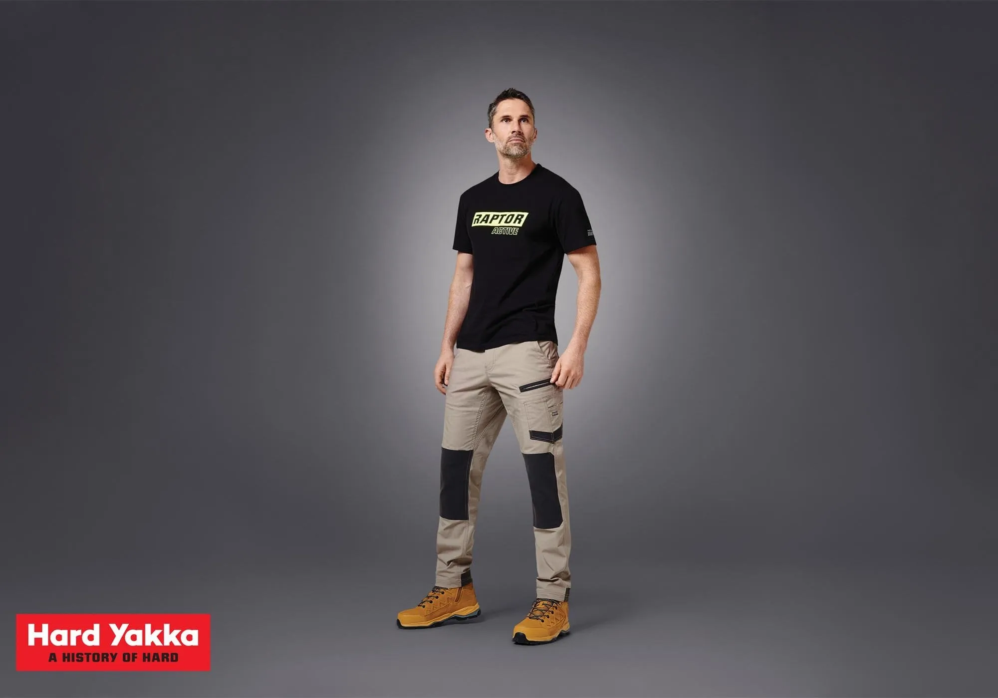 Hard Yakka Raptor Mens Comfortable Pants