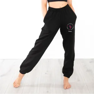 Haydons School of Dance Girls Design Adults Cuffed Joggers