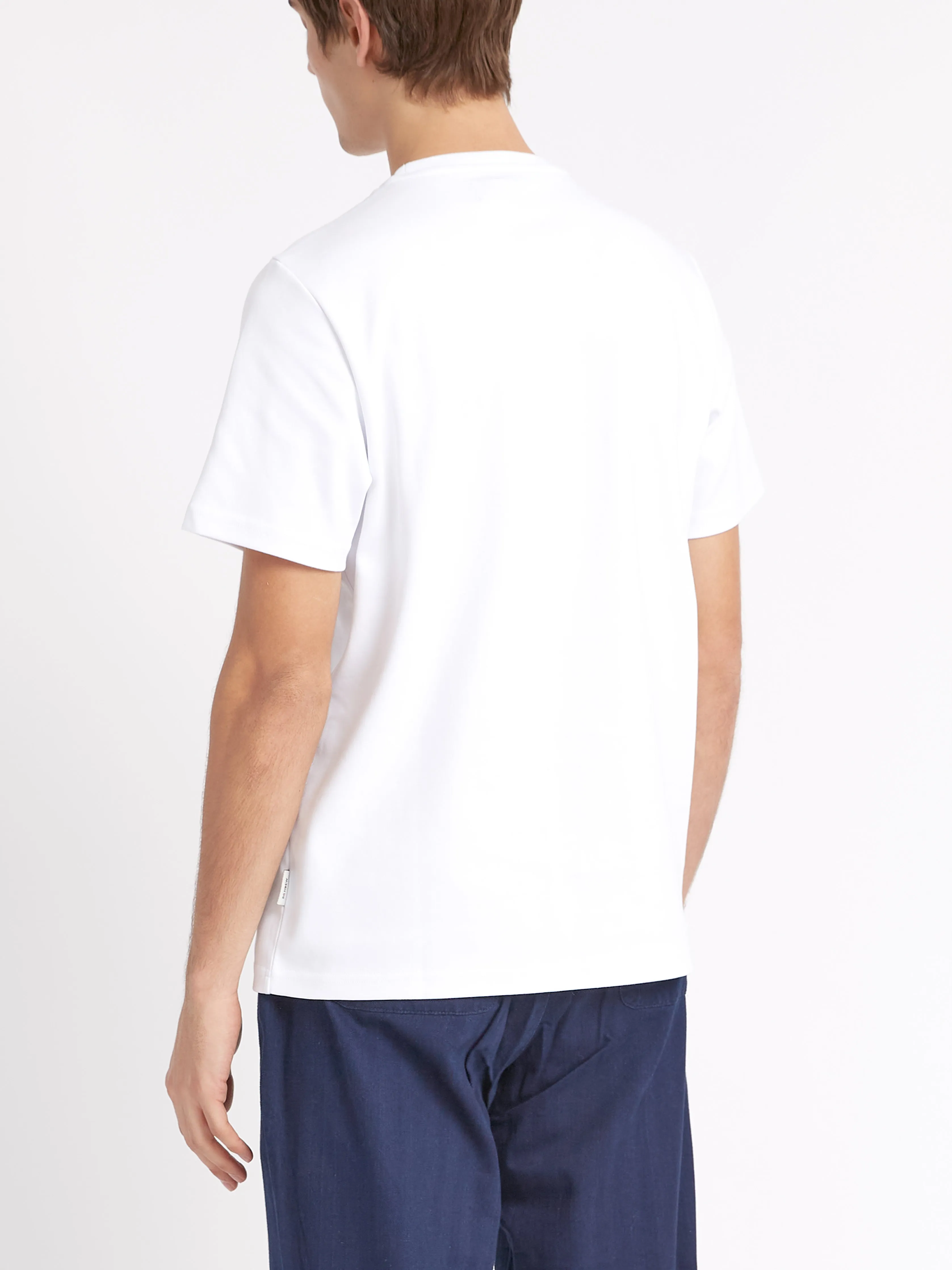 Heavy T-Shirt Tavistock White