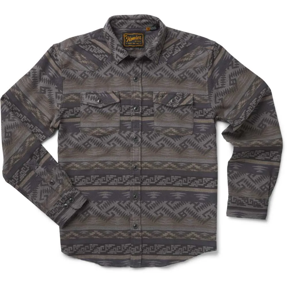 Howler Brothers Men's Sheridan Long Sleeve Shirt