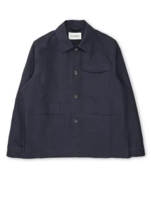 Hythe Jacket Braithwaite Navy