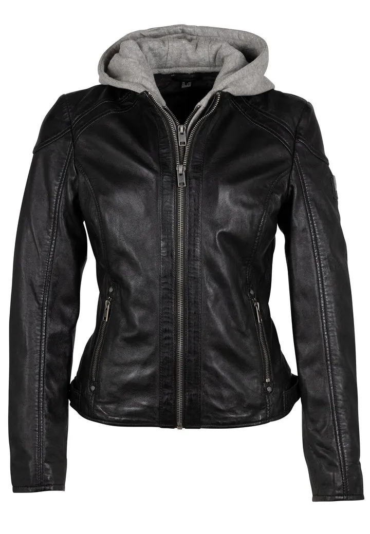 Mauritius Leather Allice Jacket