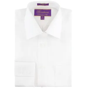 Mens Brachsoni Purple Label Shirt - Double Buttons