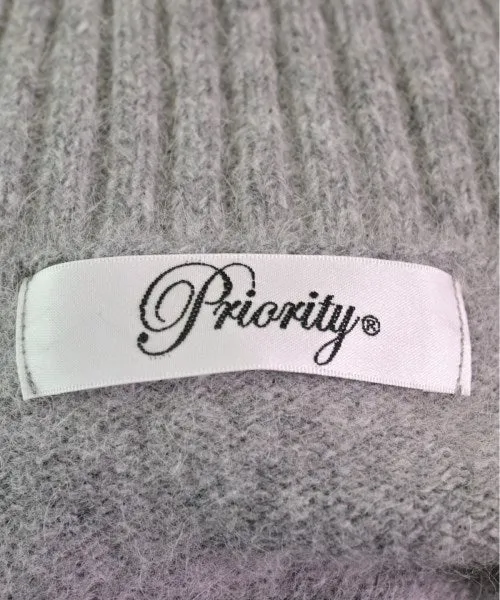 PRIORITY Sweaters