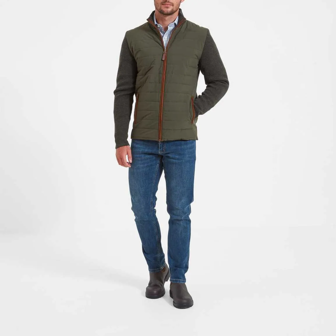 Schoffel - Hybrid Aerobloc Jacket