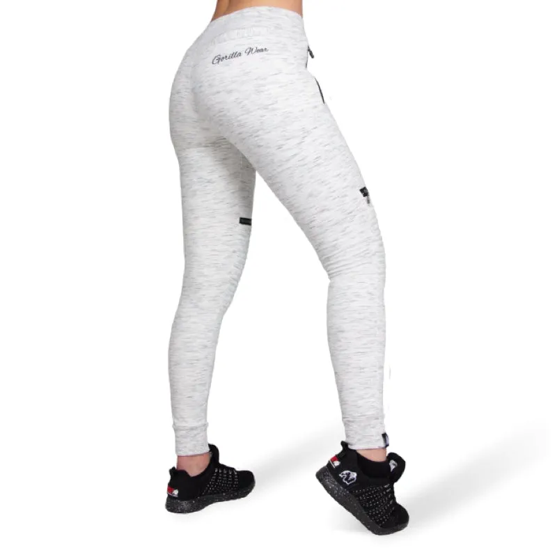 Tampa Biker Joggers - Gray