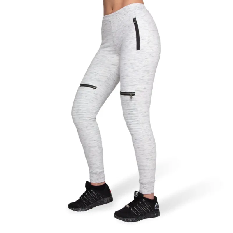 Tampa Biker Joggers - Gray