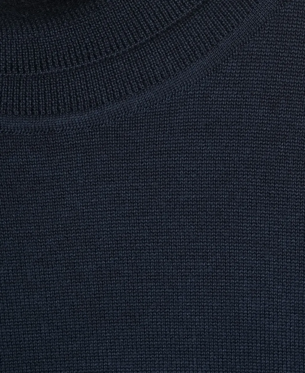 Turtleneck (12 Gauge) Super Extra Fine Merino Wool