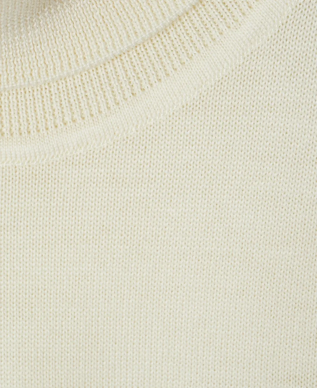 Turtleneck (12 Gauge) Super Extra Fine Merino Wool