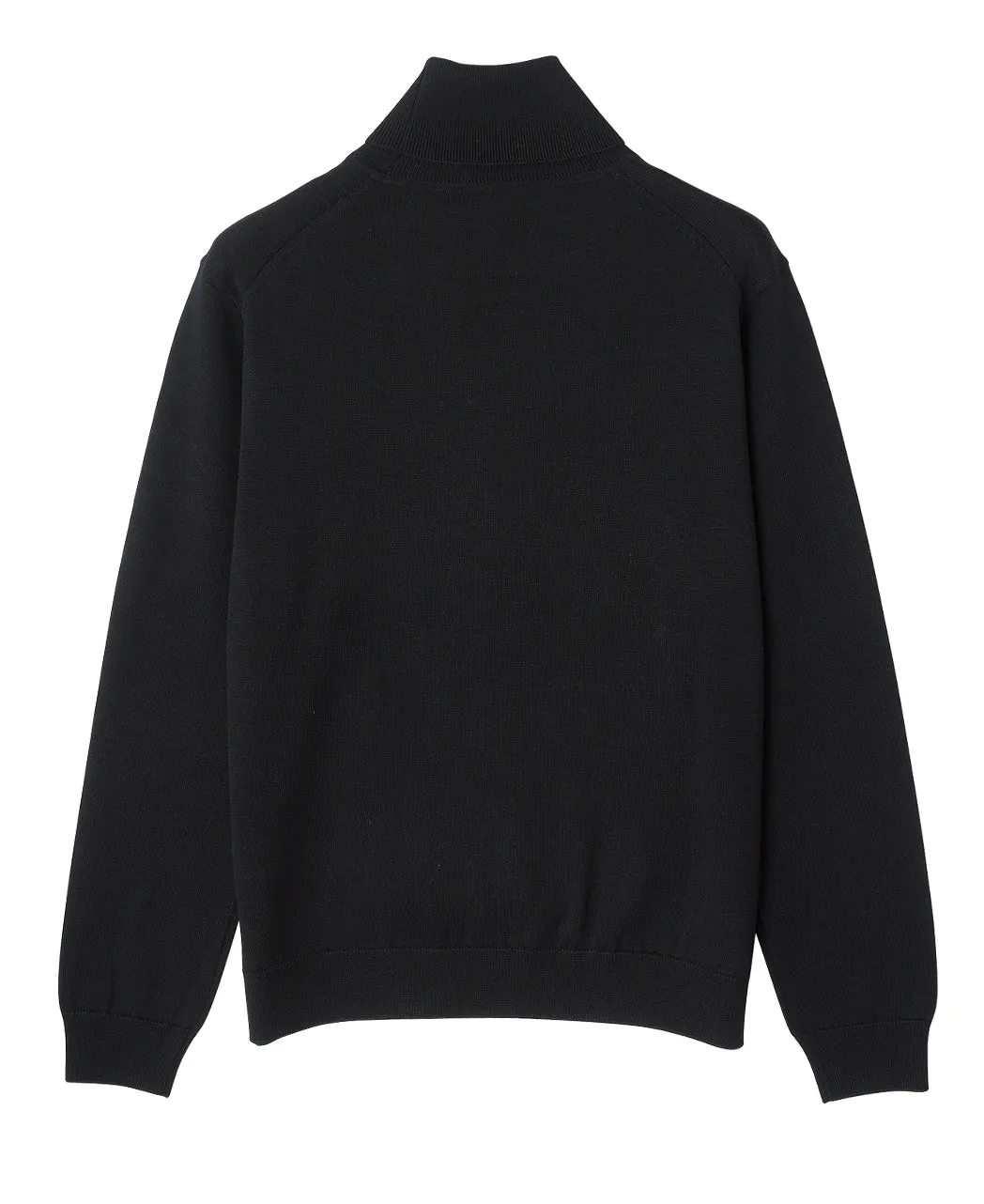 Turtleneck (12 Gauge) Super Extra Fine Merino Wool