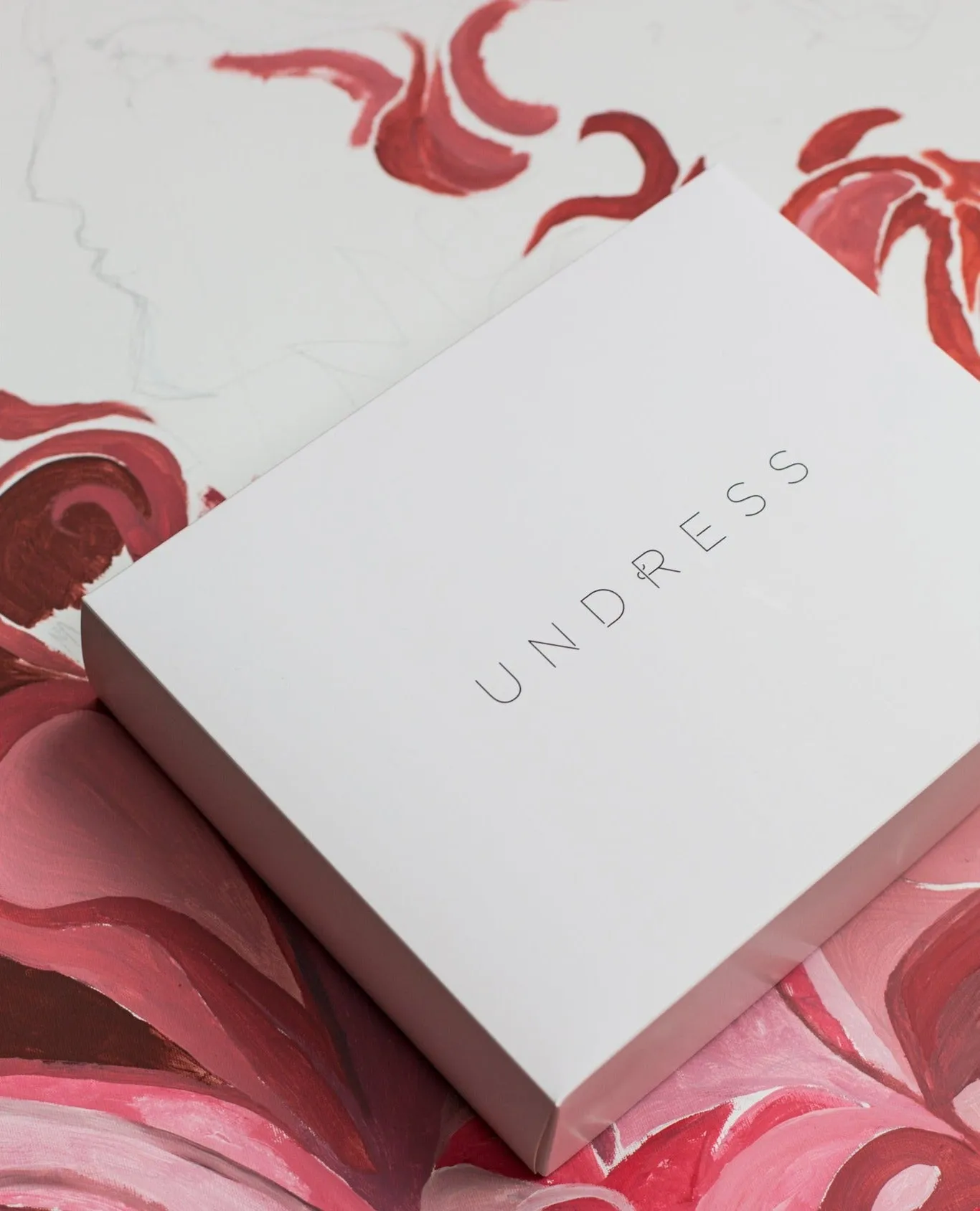 UNDRESS gift card