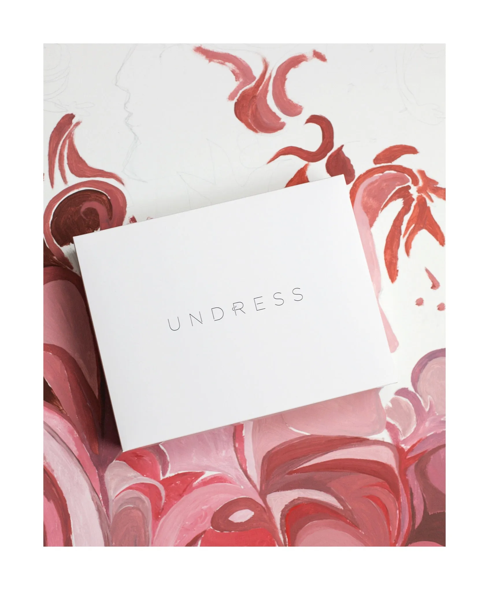 UNDRESS gift card