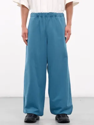 Wide Leg Sweatpants (HMMZ72008T-HZ136A-LIGHT-BLUE)