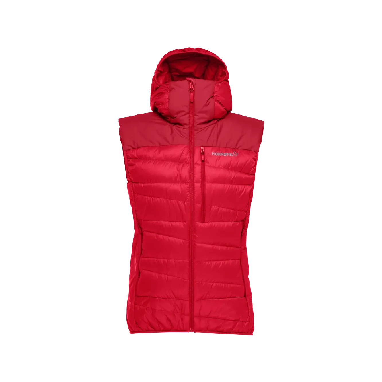 Women's Falketind Down750 Vest (Past Season)