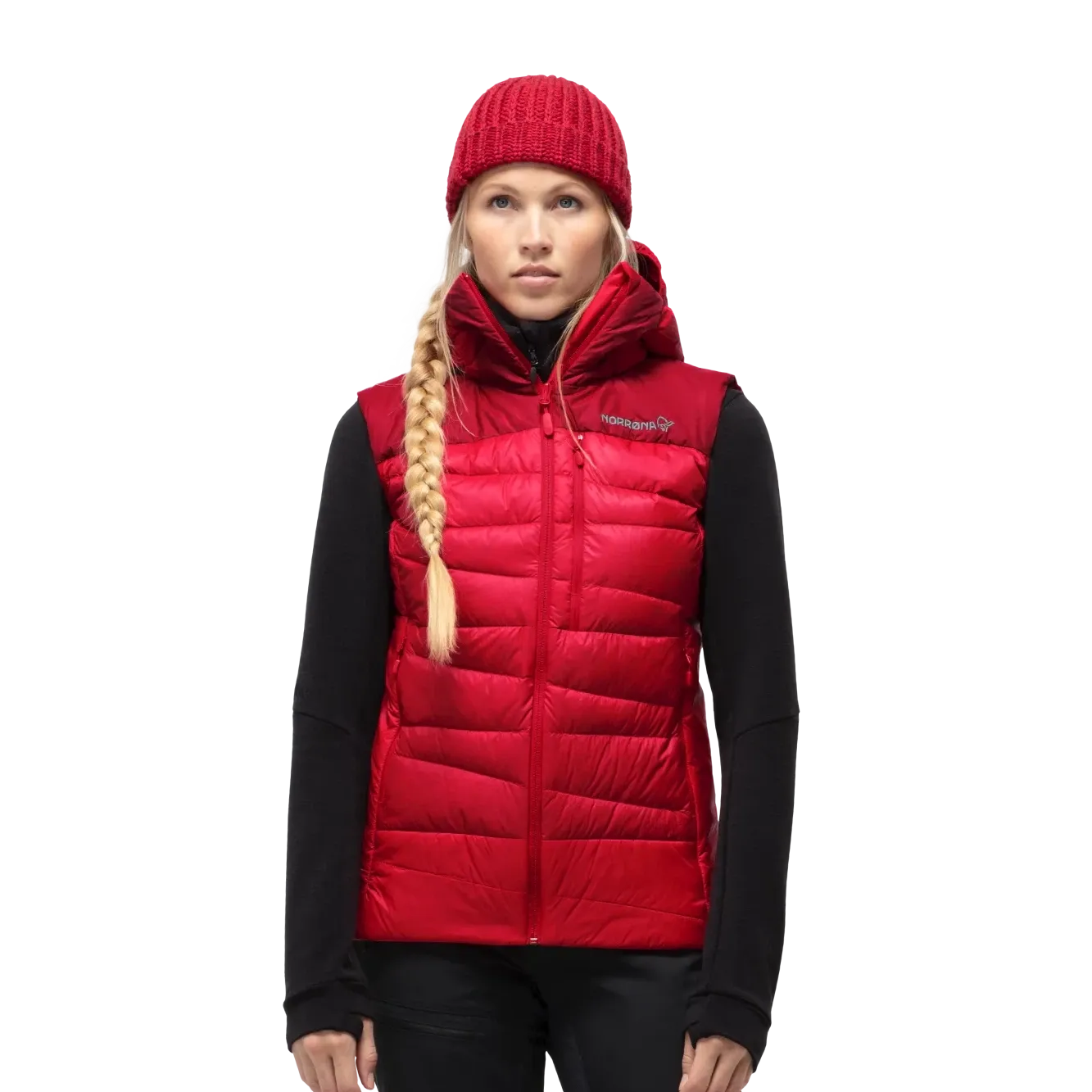 Women's Falketind Down750 Vest (Past Season)