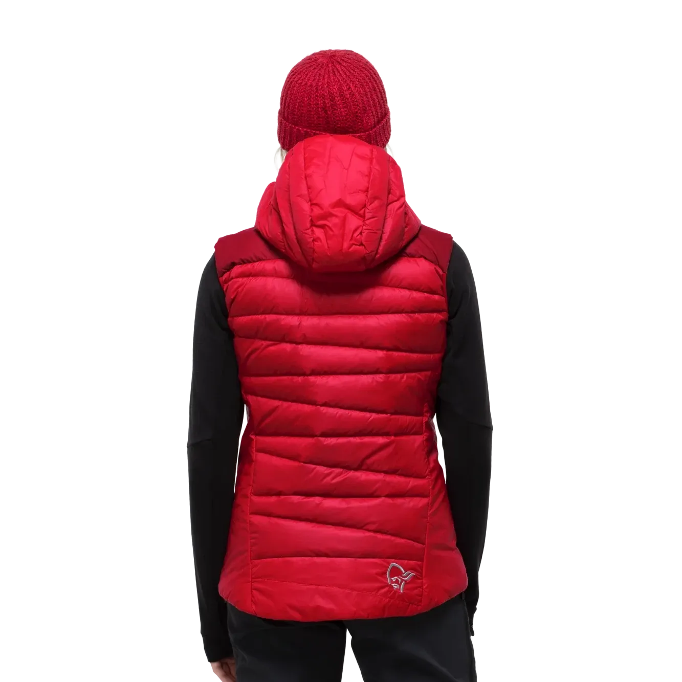 Women's Falketind Down750 Vest (Past Season)