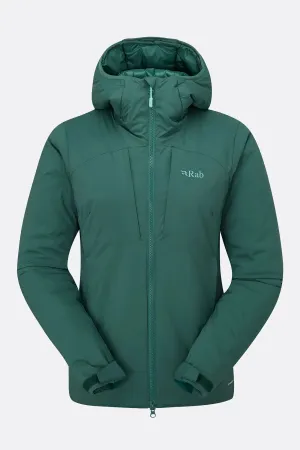 Women's Xenair Alpine Insulated Jacket